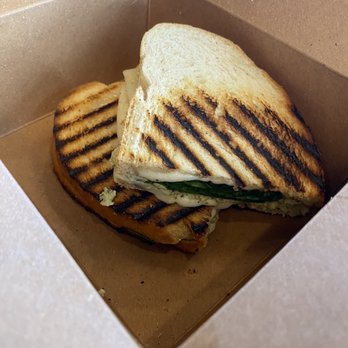 La Tour Cafe - Chicken Pesto Panini - Cafes Near Me - Honolulu, Hawaii La Tour Cafe - Chicken Pesto Panini - Cafes Near Me - Honolulu, Hawaii