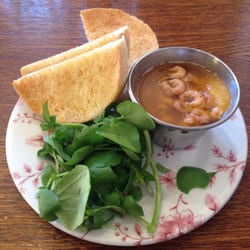 The Fat Loaf - Morecambe Bay Shrimp