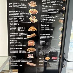 Kebab Bosphore