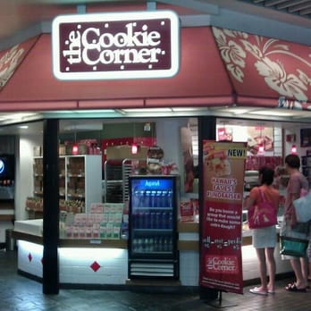 The Cookie Corner - Desserts Near Me - Honolulu, Hawaii
