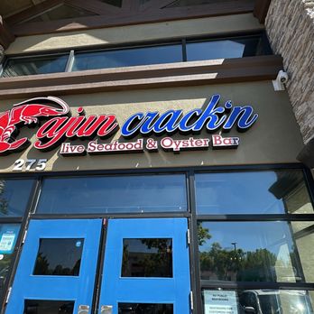 Cajun Crack'n - Seafood Near Me - Milpitas, California