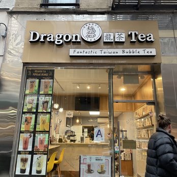 Dragon Tea - Bubble Tea Near Me - New York, New York Dragon Tea - Bubble Tea Near Me - New York, New York