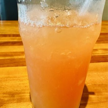 Cheddar's Scratch Kitchen - Raspberry with lemonade - American Near Me - Amarillo, Texas