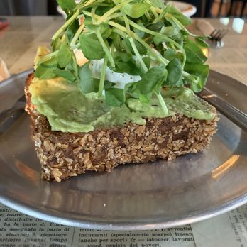Coffeebar - Avocado toast with a poached egg. Yumm - Coffee & Tea Near Me - Reno, Nevada Coffeebar - Avocado toast with a poached egg. Yumm - Coffee & Tea Near Me - Reno, Nevada