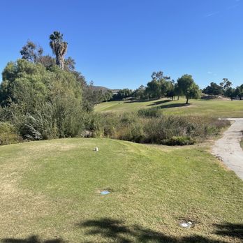 Cresta Verde Golf Course - Decent shape for 34$ - Golf Near Me - Corona, California