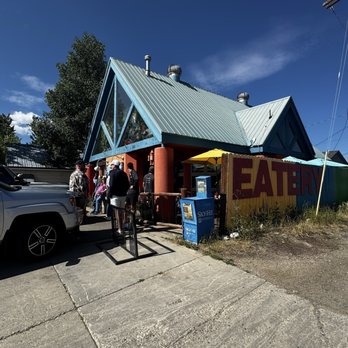 Sharky's Eatery - Breakfast & Brunch Near Me - Fraser, Colorado