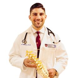 Ali Valimahomed, MD - Gramercy Pain Center - Dr. Ali Valimahomed