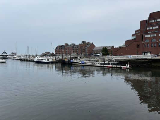 Christopher Columbus Waterfront Park by null