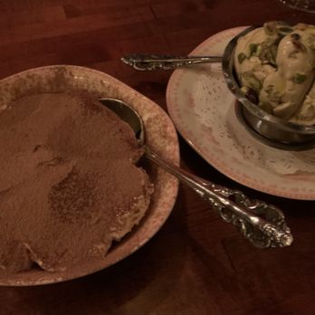 Cheese Room Seattle - Tiramisu and pistachio gelato - Italian Near Me - Seattle, Washington Cheese Room Seattle - Tiramisu and pistachio gelato - Italian Near Me - Seattle, Washington