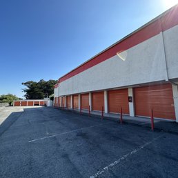 Exterior outside entrance of Public Storage - So San Francisco, California Exterior outside entrance of Public Storage - So San Francisco, California