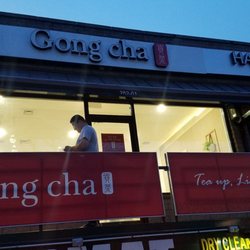 Gong Cha - Little Neck - Outside store front