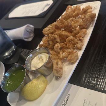 Shore Raw Bar & Grill - Calamari ($19) - Seafood Near Me - Austin, Texas Shore Raw Bar & Grill - Calamari ($19) - Seafood Near Me - Austin, Texas