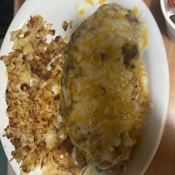 Stacks On Route 66 - DENVER OMLETTE - American Near Me - Glendora, California
