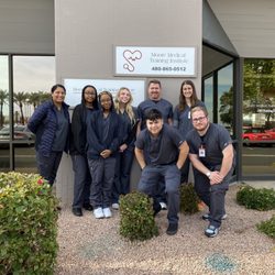 Moore Medical Training Institute