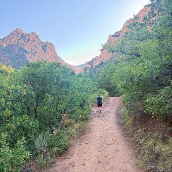 Kanarra Falls - Hiking Near Me