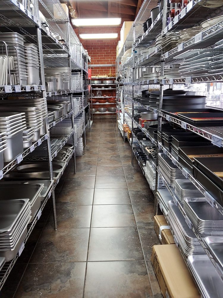 AMERICAN CHEF SUPPLY 17 Photos & 29 Reviews 6651 San Fernando Rd