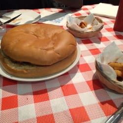 Granburguer - Hamburguesa "New York" gigante