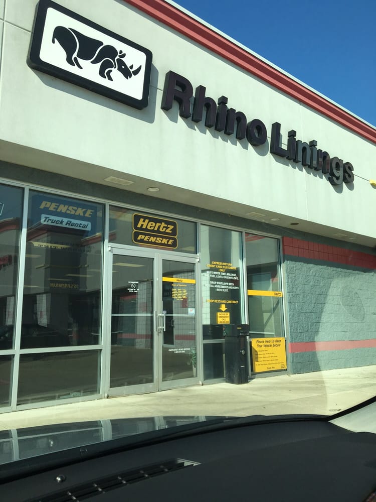 HERTZ RENT A CAR Updated May 2024 2919 South 3rd Pl, Terre Haute