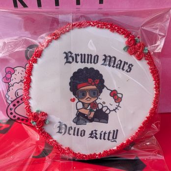 Hello Kitty Cafe - 4/9/2026. - Desserts Near Me - Las Vegas, Nevada
