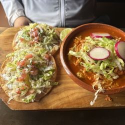 Fogata Mexican Restaurant - Rico Pozole de Pollo