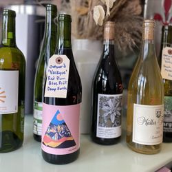 Middle State Coffee - Magical wines you can consume