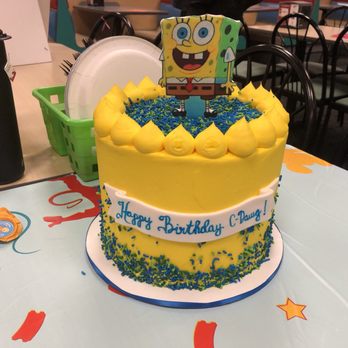 Half Baked Co - Spongebob Squarepants in the house! - Bakeries Near Me - Burbank, California Half Baked Co - Spongebob Squarepants in the house! - Bakeries Near Me - Burbank, California