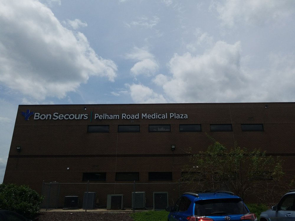 BON SECOURS PELHAM ROAD MEDICAL PLAZA Updated September 2024 800 Pelham Rd, Greenville