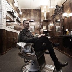 The Public Barber