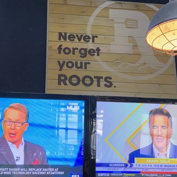 Roots Burger Bar - Lots of tvs - Burgers Near Me - Muncie, Indiana Roots Burger Bar - Lots of tvs - Burgers Near Me - Muncie, Indiana