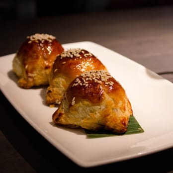 Yauatcha - Venison Beef Puff - Dim Sum Near Me - London, XGL