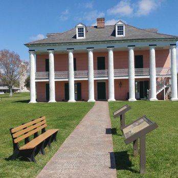 Chalmette Battlefield - Malus-Beauregard House - Parks Near Me - Chalmette, Louisiana