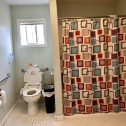 Sandcreek Lodge - Bathroom with bidet