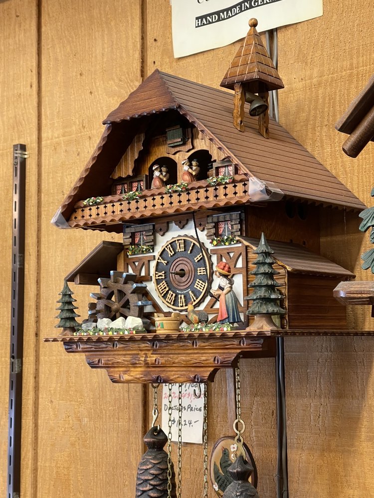 DR IVAN THE WATCH & CLOCK DOCTOR Updated August 2024 960 Spruce St