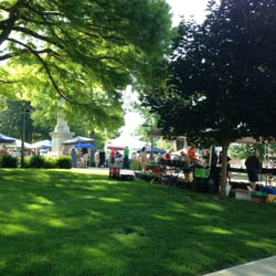 Mt. Vernon Farmer's Market - Lots of local growers of a wide variety of fruits and vegetables. Friendly people.