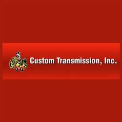 Custom Transmission
