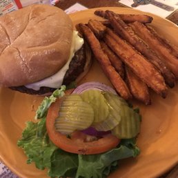 John Wayne Burger