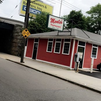Monte's Restaurant - Pizza Near Me - Lynn, Massachusetts Monte's Restaurant - Pizza Near Me - Lynn, Massachusetts