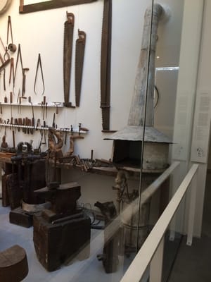 Atelier Brancusi by null