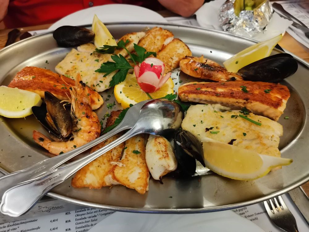 Restaurant Meson El Cordobes