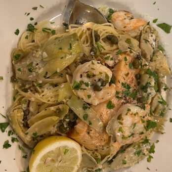 Saviano's Italian Kitchen - Shrimp and Salmon - Italian Near Me - Euless, Texas Saviano's Italian Kitchen - Shrimp and Salmon - Italian Near Me - Euless, Texas