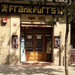 Casa Vallés Frankfurt's