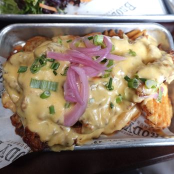 Brody's Restaurant - Loaded Waffle Fries - Barbeque Near Me - Sacramento, California