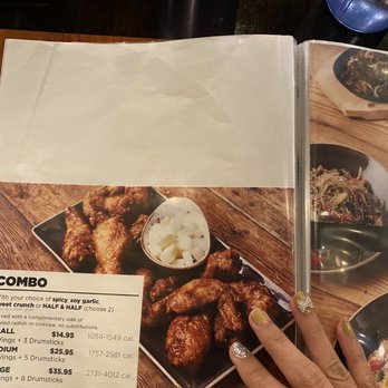 Bonchon San Jose - Blossom Hill Rd - Chicken Wings Near Me - San Jose, California Bonchon San Jose - Blossom Hill Rd - Chicken Wings Near Me - San Jose, California