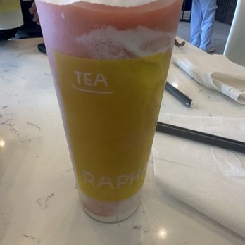 Rapha Tea - Strawberry slush - Bubble Tea Near Me - Grand Terrace, California Rapha Tea - Strawberry slush - Bubble Tea Near Me - Grand Terrace, California