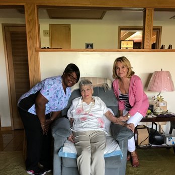 After-Care Nurses Registry - Birthday lunch with client at home - Home Health Care Near Me - Beverly Hills, California After-Care Nurses Registry - Birthday lunch with client at home - Home Health Care Near Me - Beverly Hills, California