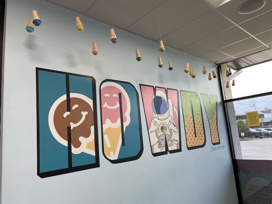 Howdy Homemade Ice Cream Katy by null