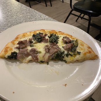 La Hacienda Brighton - Steak in the Grass pizza. - Pizza Near Me - Tonawanda, New York La Hacienda Brighton - Steak in the Grass pizza. - Pizza Near Me - Tonawanda, New York