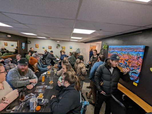 Ravens Ring Brewing Company by null