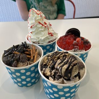 Rock N Roll Handrolled Premium Ice Cream - Ice Cream & Frozen Yogurt Near Me - Modesto, California Rock N Roll Handrolled Premium Ice Cream - Ice Cream & Frozen Yogurt Near Me - Modesto, California