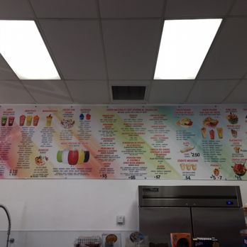 Noemis Fruits - Menu - Juice Bars & Smoothies Near Me - Torrance, California Noemis Fruits - Menu - Juice Bars & Smoothies Near Me - Torrance, California